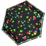 Knirps Rookie Bubble Pust Reflective lehký skládací deštník – Zboží Mobilmania