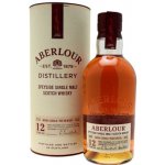 Aberlour Non Chill-Filtered 12y 48% 0,7 l (tuba) – Hledejceny.cz
