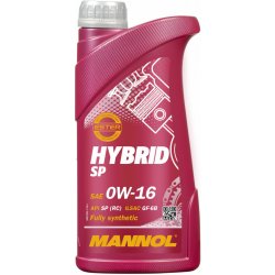 Mannol Hybrid SP 0W-16 1 l