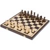 Šachy Drewmax GD361 Dřevěné šachy