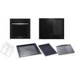 Set MIELE H 2766-1 B 125 + KM 7466 FR 125 – Zbozi.Blesk.cz