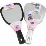 ZRCÁTKO RUČNÍ OBOUSTRANNÉ 26X13CM – Sleviste.cz