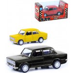 Rappa auto kovové LADA černá – Zboží Mobilmania