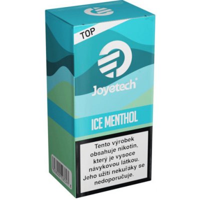 Joyetech top Ice Menthol 10 ml 11 mg – Zbozi.Blesk.cz