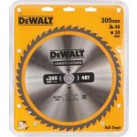 DeWALT DT1959 Pilový kotouč 305 x 30 mm na dřevo, 48 zubů – Zboží Dáma