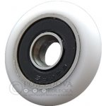 Náhradní kolečko TYP-A 696RS Prumer kolecka: 26mm / vnitřní 6mm – Hledejceny.cz