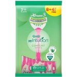 Wilkinson Sword My Intuition Comfort Sensitive 12 ks – Zboží Dáma