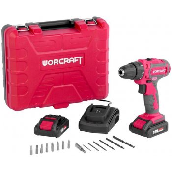 Worcraft CD-16L 113901