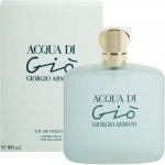 Giorgio Armani Acqua Di Gio toaletní voda dámská 100 ml – Zbozi.Blesk.cz