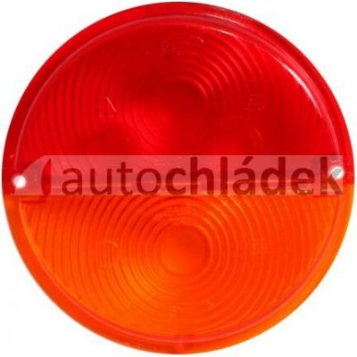 Kryt zadní lampy kulatý půlený P+L – Hledejceny.cz