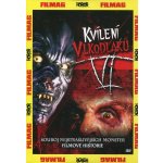 Kvílení vlkodlaků 6 DVD – Hledejceny.cz