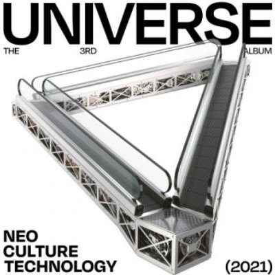 NCT - UNIVERSE CD – Hledejceny.cz