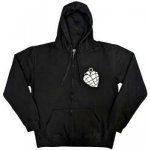 Green Day Unisex Zipped Hoodie: American Idiot The Musical back – Zboží Dáma
