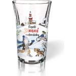 Nekupto Vánoční vtipný panák Veselé zimní radovánky zimní krajina 40 ml – Zbozi.Blesk.cz