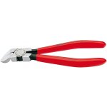KNIPEX Boční štípací kleště na umělou hmotu, 160mm 7211160 – Hledejceny.cz