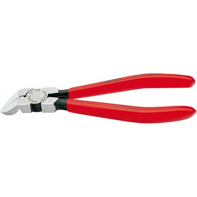 KNIPEX Boční štípací kleště na umělou hmotu, 160mm 7211160 – Hledejceny.cz