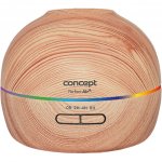 Concept ZV1005 Perfect Air Wood 2 v 1 aroma difuzér světle hnědý – Zboží Dáma