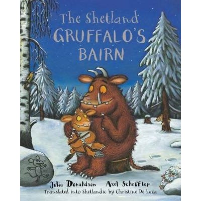 Shetland Gruffalo's Bairn – Zbozi.Blesk.cz