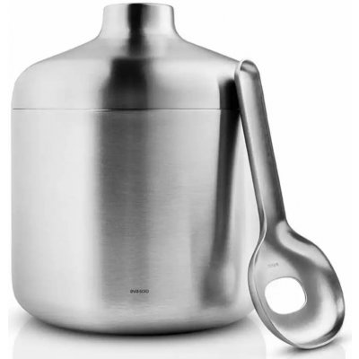 Kyblík na led LIQUID LOUNGE 1,4 l, stříbrná, nerezová ocel, Eva Solo – Hledejceny.cz