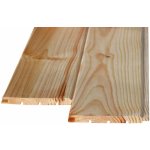 ASKO a.s. Palubka obkladová Borovice Klasik A/B, 9x96x1950mm, bal. 1,872m2 – Sleviste.cz