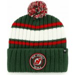 47 Brand pánská zimní čepice New Jersey Devils Plateau ’47 Cuff Knit – Hledejceny.cz