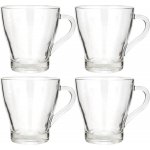 Koopman Coffee Tea sklenic 4 x 300 ml – Hledejceny.cz