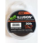 Fox Edges Rigidity Chod Filament Trans Khaki 30 m 0,53 mm 11,3 kg – Sleviste.cz
