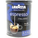 Lavazza Club 100% Arabika mletá 250 g – Sleviste.cz