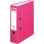 Herlitz pákový pořadač A4 8 cm růžový – Zboží Živě