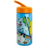 Stor Láhev na pití Pokémoni 410 ml – Zboží Dáma