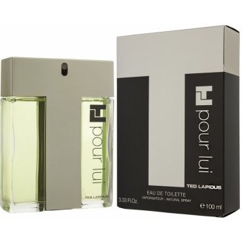 Ted Lapidus Gold Extreme toaletní voda pánská 100 ml