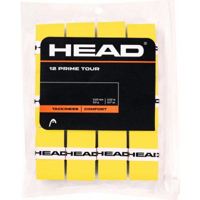 Head Prime Tour 12ks žlutá