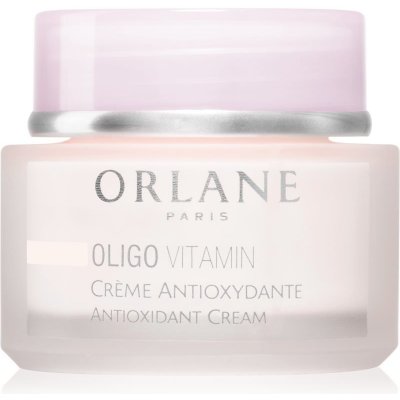 Orlane Oligo Vitamin Program lehký zjemňující krém pro citlivou pleť Light Smoothing Cream 50 ml