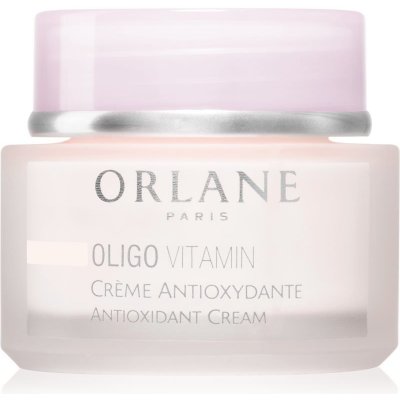 Orlane Oligo Vitamin Program lehký zjemňující krém pro citlivou pleť Light Smoothing Cream 50 ml – Hledejceny.cz