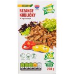 Goody foody Veganské sojové nudličky 200 g – Zboží Dáma