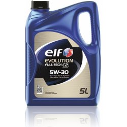 Elf Evolution Full-Tech C2 5W-30 5 l