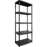 Drabest RP50 D407-XG 180 x 74 x 40 cm 5 polic – HobbyKompas.cz