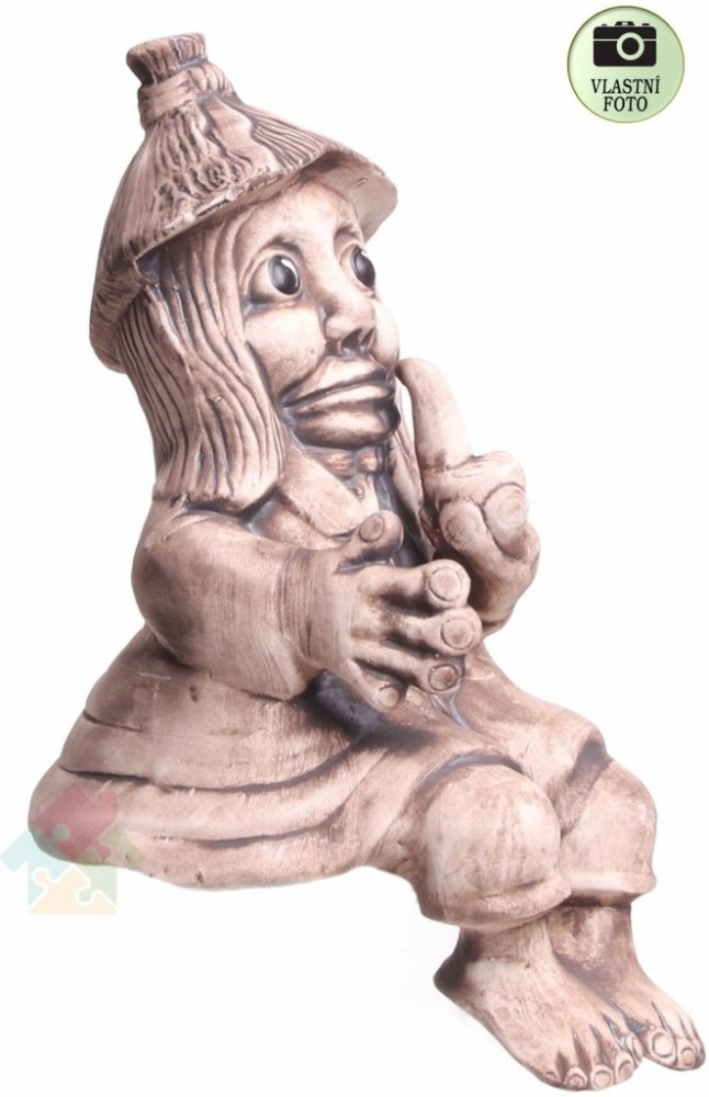 Vodník keramický Fanda – Zboží Dáma