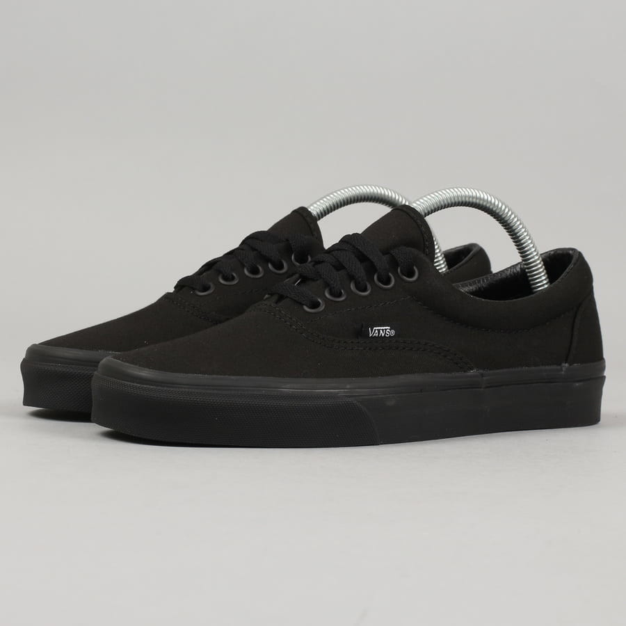 Vans Era black black