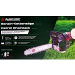 Parkside PBKS 53 A2 – HobbyKompas.cz