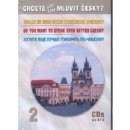 CHCETE JEŠTĚ LÉPE MLUVIT ČESKY? 2 - CD