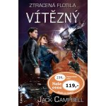 Vítězný. Ztracená flotila 6 - Jack Campbell - Fantom Print – Hledejceny.cz