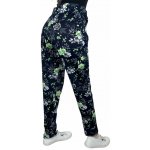 Tovta Dámské nadměrné kalhoty ANDREA černé – Zboží Mobilmania