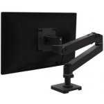 ERGOTRON LX Pro Desk Monitor Arm, stolní rameno, monitor, černé (45-682-292) – Zboží Živě