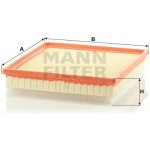 MANN FILTER Vzduchový filtr C 30 163 – Hledejceny.cz
