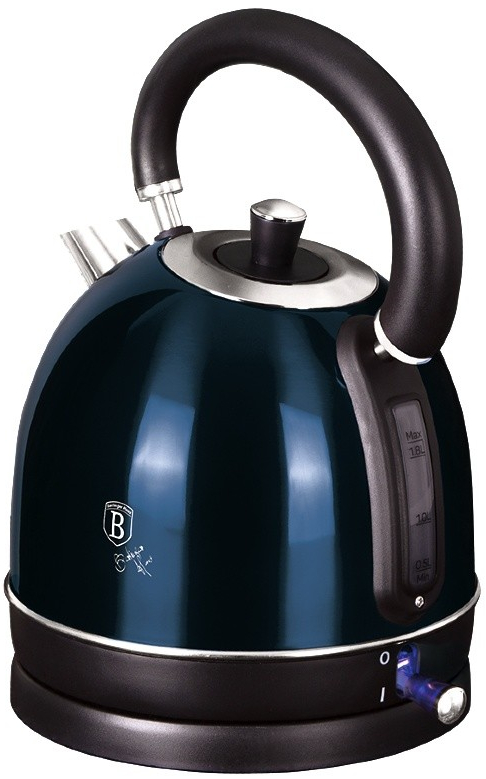 Aquamarine Metallic Line