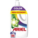 Ariel Color prací gel 3,87 l 86 PD – Hledejceny.cz