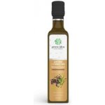 Green idea Sirup Třtinový Arónie+černý bez 250 ml – Hledejceny.cz