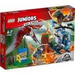 LEGO® Juniors 10756 Jurský svět Pteranodon Escape – Hledejceny.cz