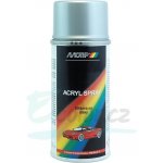Motip sprej Škoda akrylová barva na disky kol 150 ml SD0005 stříbrná | Zboží Auto